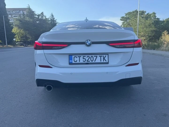 BMW 2 Gran Coupe 218i, снимка 6 - Автомобили и джипове - 49426106