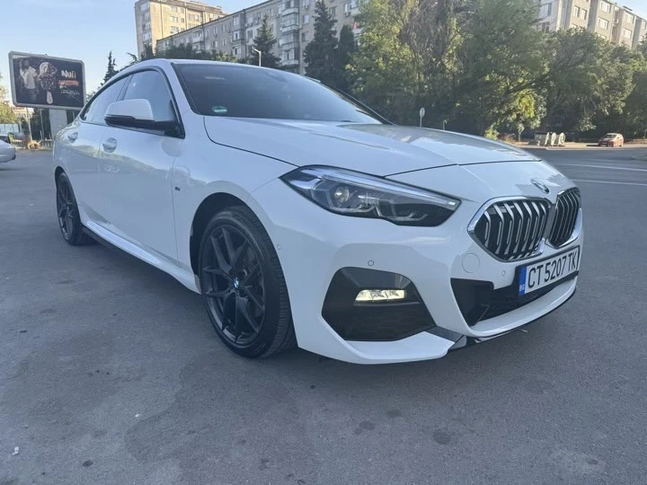 BMW 2 Gran Coupe 218i, снимка 1 - Автомобили и джипове - 46620395