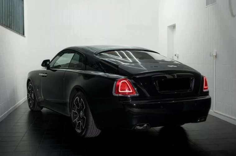 Rolls-Royce Wraith Black Badge 6.6 V12, снимка 5 - Автомобили и джипове - 47015525