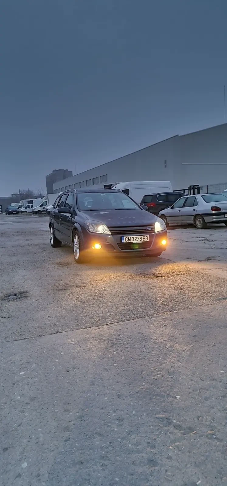 Opel Astra Astra H Cosmo Caravan, снимка 1 - Автомобили и джипове - 48509302