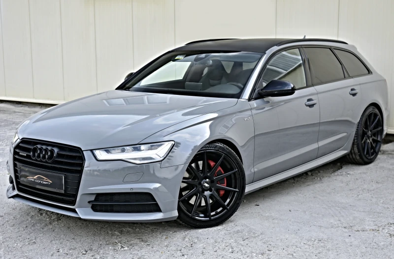 Audi A6 3.0TDI COMPETITION 326h.p 3xS-LINE RS-SITZE 20RS - 45900 лв. - 19584328 1