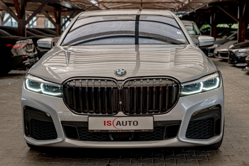 BMW 750 xDrive/Harman Kardon/Soft Close/HuD/Aero Dynamic - 98900 лв. - 65058567 1