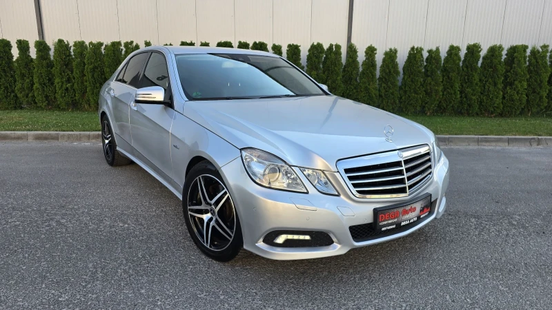 Mercedes-Benz E 350 cdi 231k.c* Обдухване* Памет* Печка* ЛИЗИНГ - 18900 лв. - 69853875 1