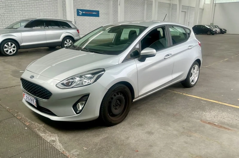 Ford Fiesta 1.5 TDCi Trend   Перфектен градски автомобил - 13999 лв. / 7157.58 € - 69215770 1