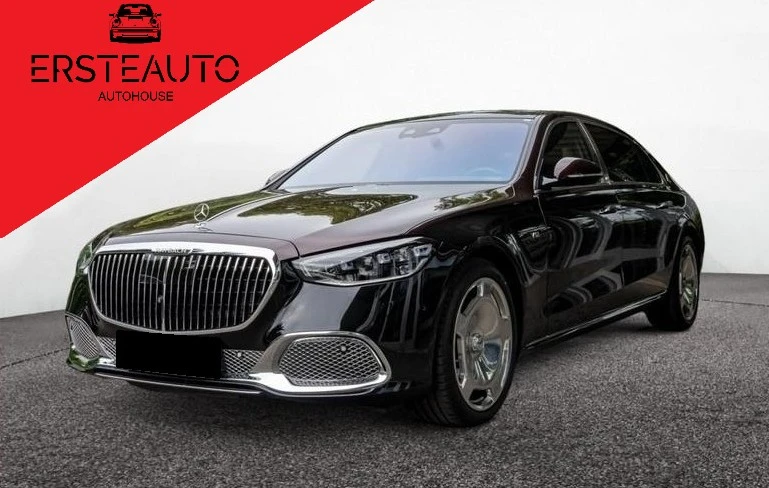 Mercedes-Benz S 680 MAYBACH 4-MATIC FIRST-CLASS TWO-TONE BURMESTER 4D - 181000 € - 31177931 1