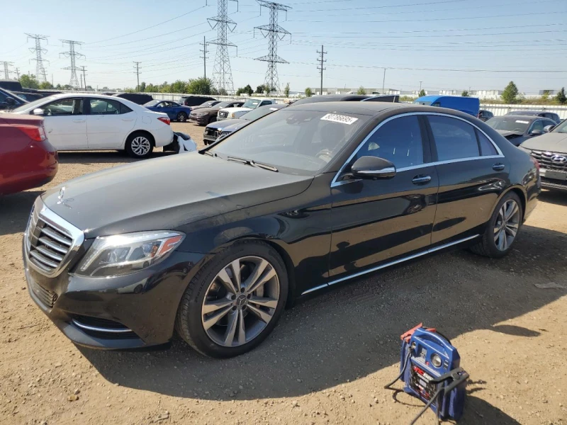 Mercedes-Benz S 550 4MATIC * Възможност за Лизинг*  - 30000 лв. / 15338.76 € - 12037226 1