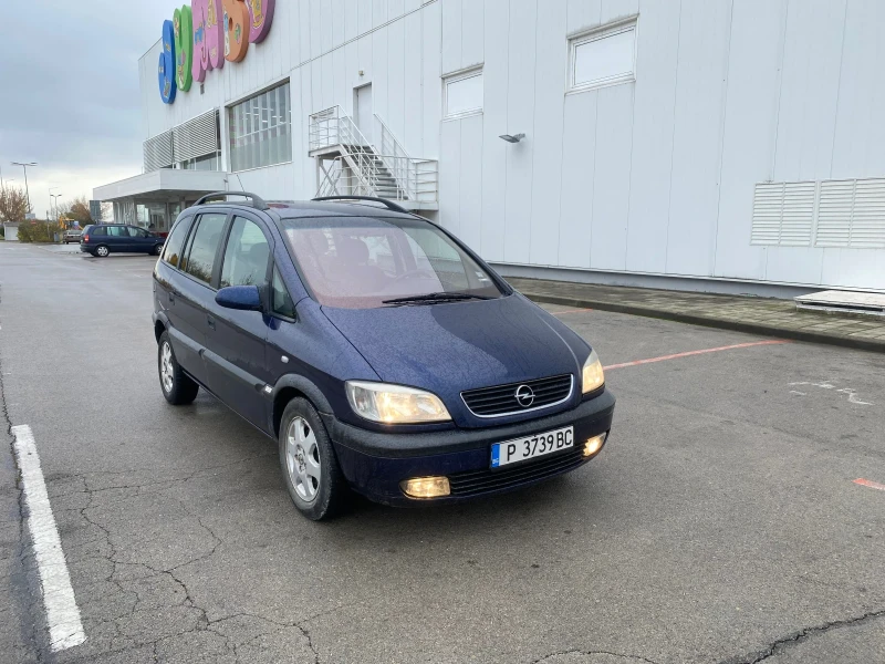 Opel Zafira 2.0 DTL 101 - 3000 лв. / 1533.88 € - 82175134 1