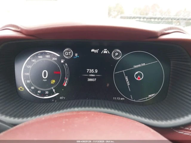 Aston Martin DBX ДИСТРОНИК* 360* ЧЕРВЕНА КОЖА* ПАНОРАМА* БОСЕ* , снимка 7 - Автомобили и джипове - 53287367