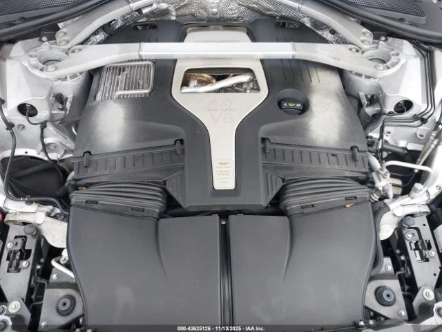 Aston Martin DBX ДИСТРОНИК* 360* ЧЕРВЕНА КОЖА* ПАНОРАМА* БОСЕ* , снимка 9 - Автомобили и джипове - 53287367