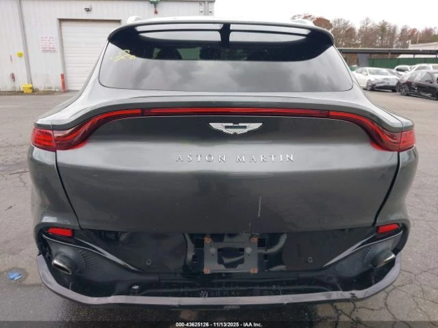 Aston Martin DBX ДИСТРОНИК* 360* ЧЕРВЕНА КОЖА* ПАНОРАМА* БОСЕ* , снимка 15 - Автомобили и джипове - 53287367