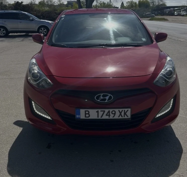 Hyundai I30, снимка 4 - Автомобили и джипове - 54595170