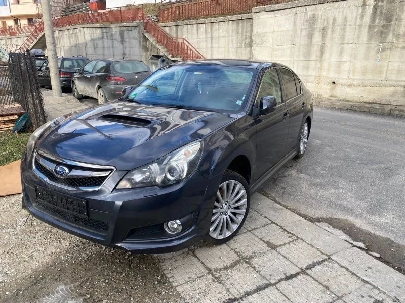 Subaru Legacy 2.0 D
