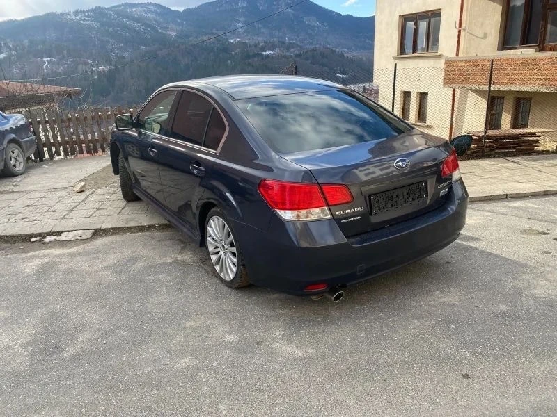 Subaru Legacy 2.0 D, снимка 5 - Автомобили и джипове - 55720593