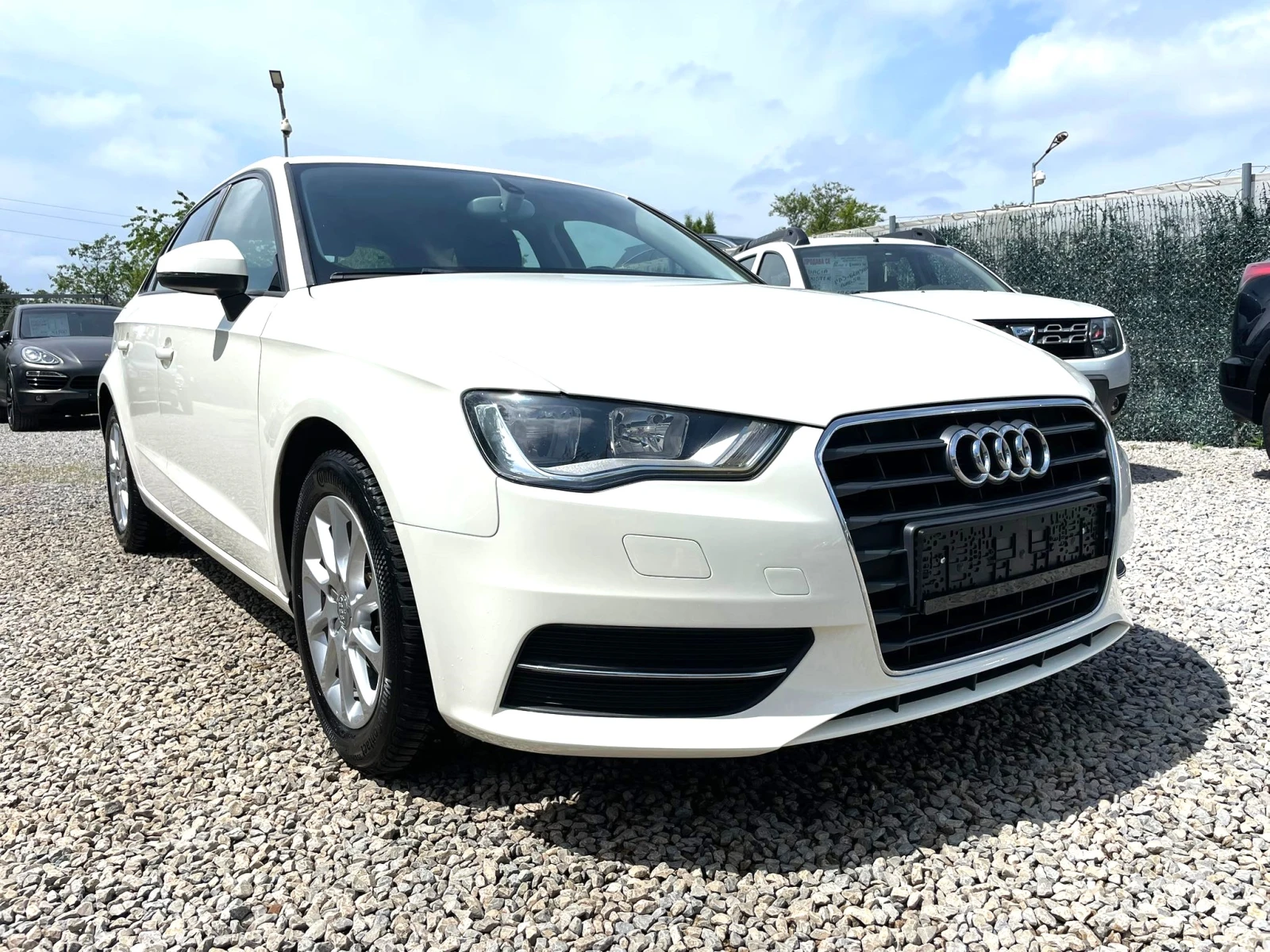 Audi A3 / 1, 6 TDI ИТАЛИЯ, снимка 1