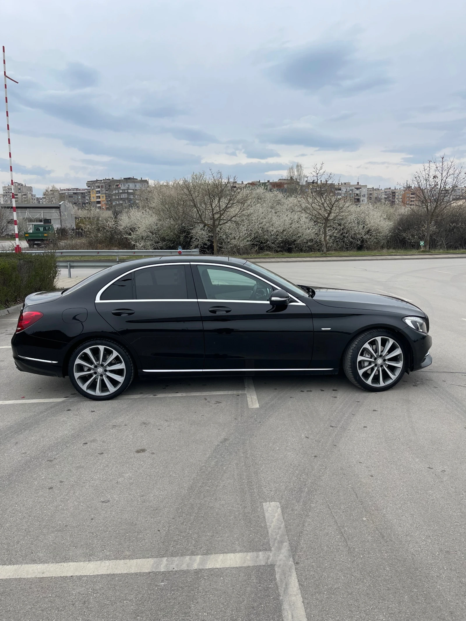 Mercedes-Benz C 250 edition 1, снимка 1