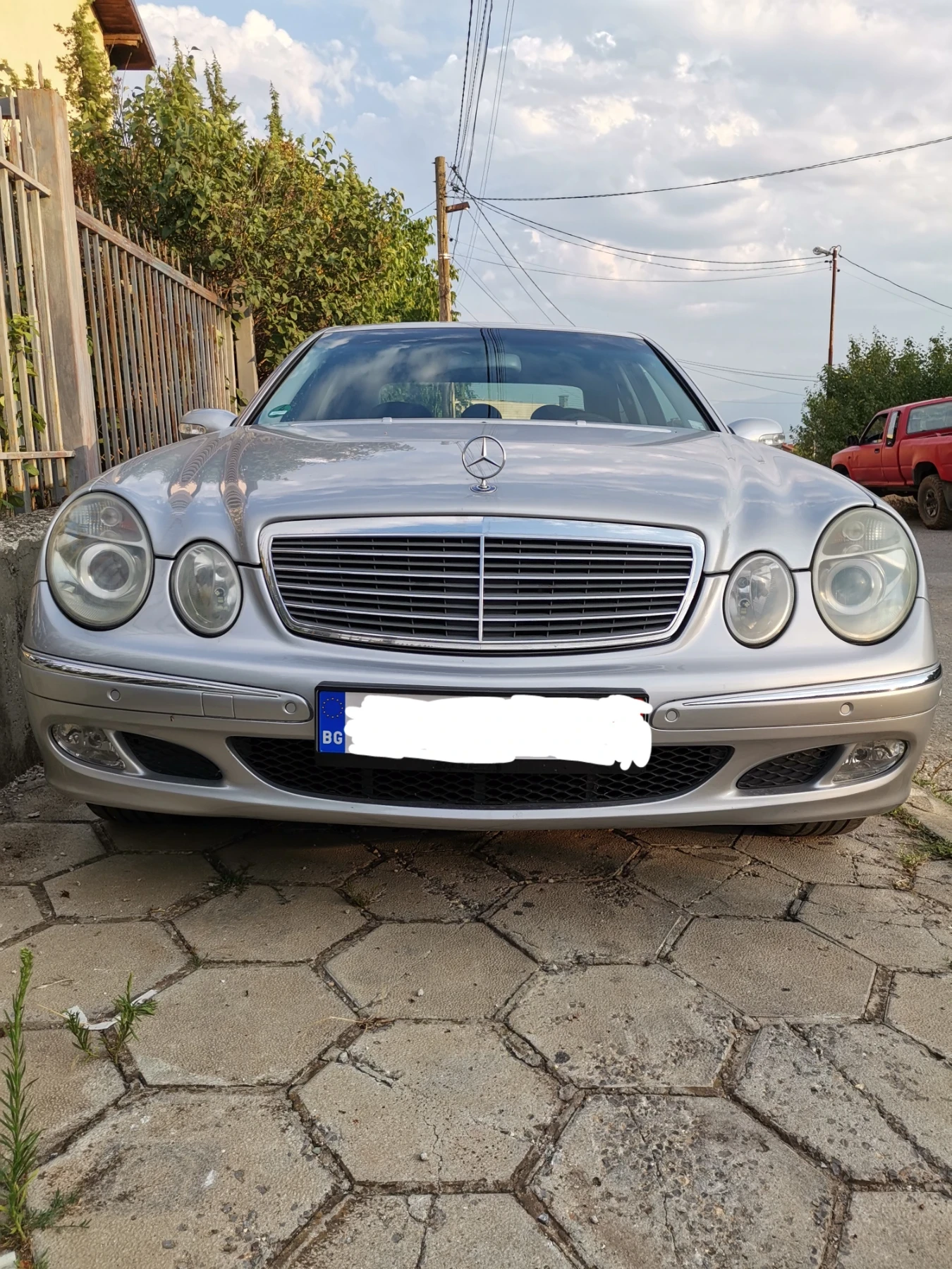 Mercedes-Benz E 200 2.2 cdi, снимка 1