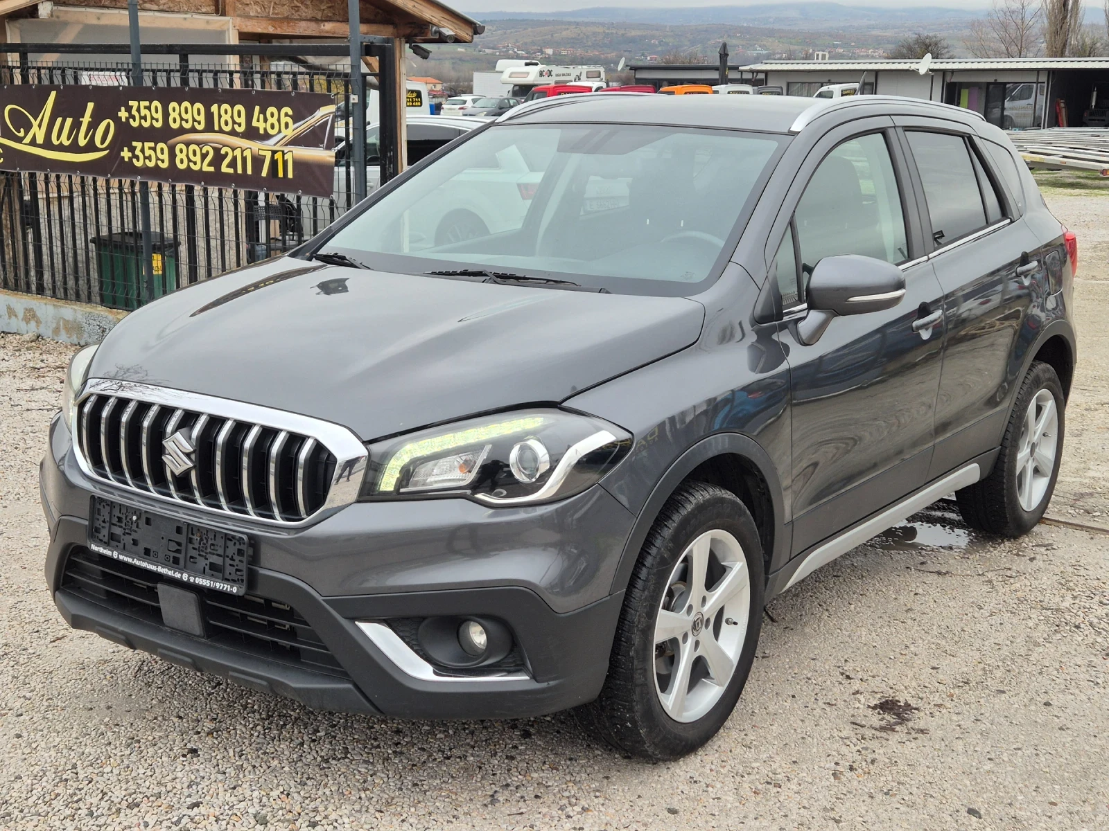 Suzuki SX4 1.6Diesel EURO 6 4x4, снимка 1