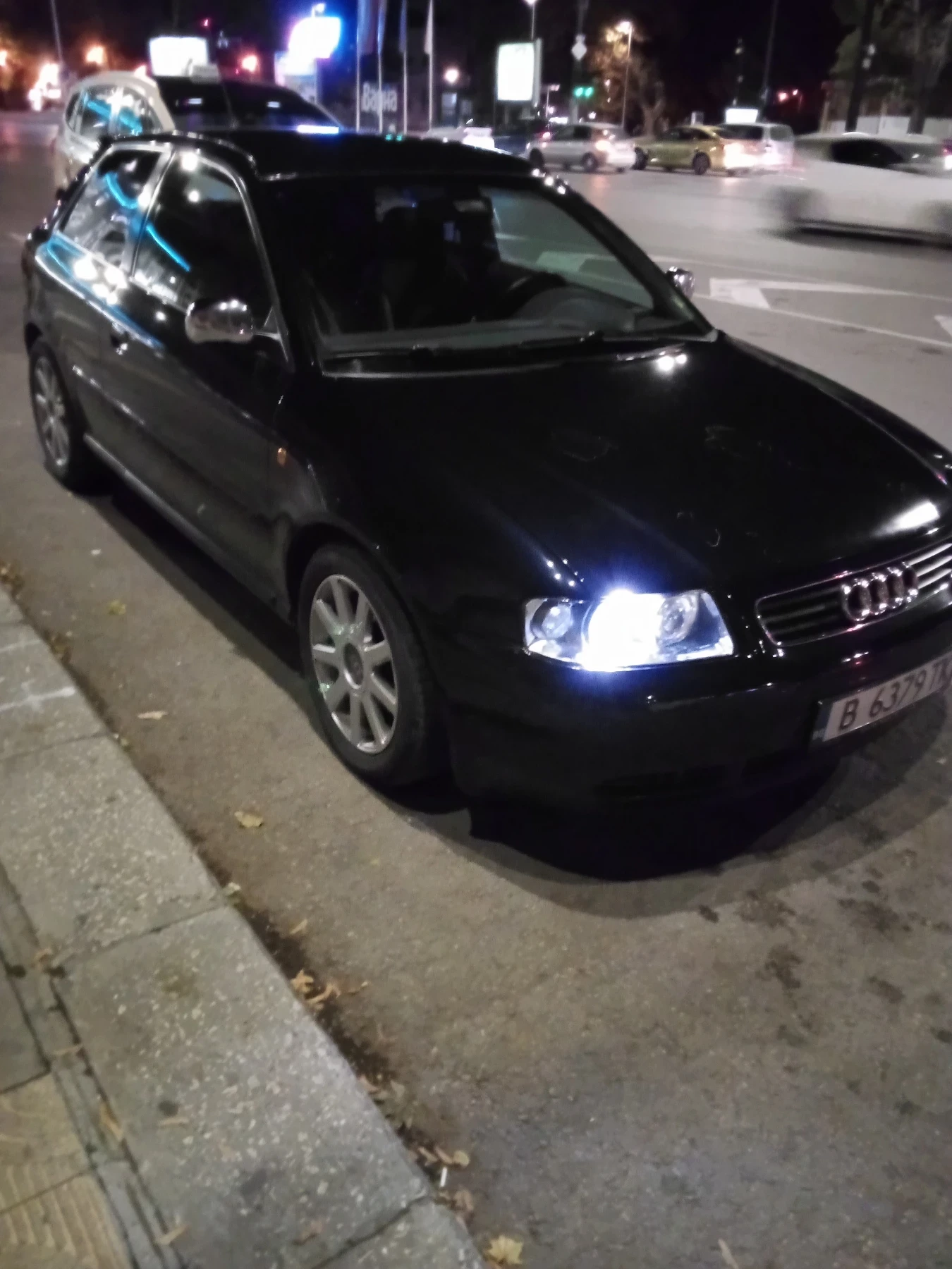 Audi A3, снимка 1