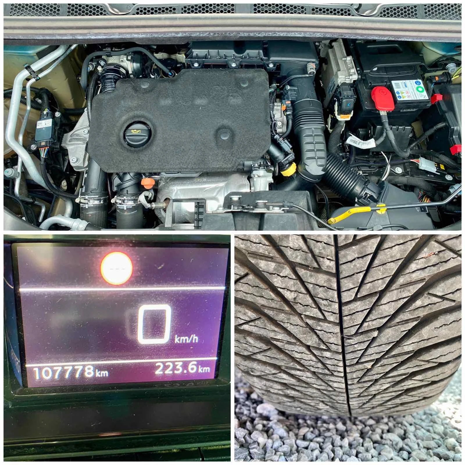 Citroen Berlingo 1, 5 HDI-euro 6D-KTEO | Mobile.bg   14