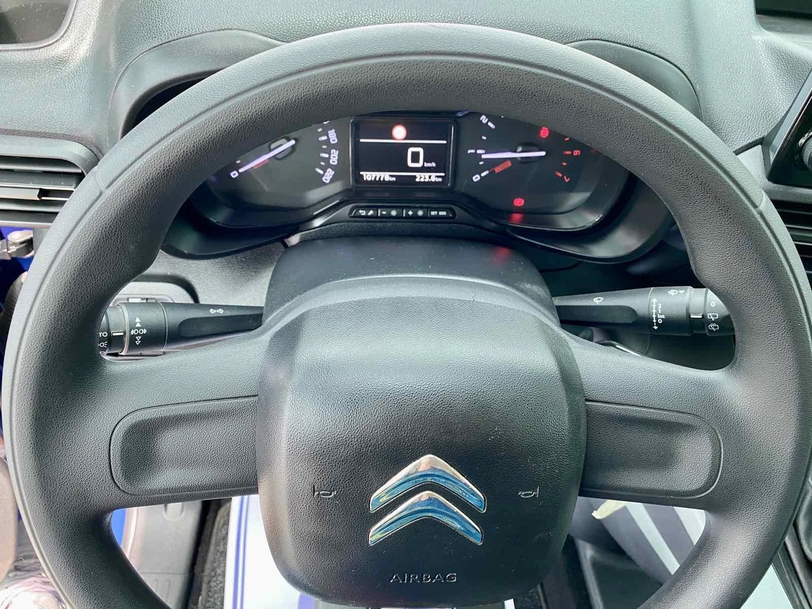 Citroen Berlingo 1, 5 HDI-euro 6D-KTEO | Mobile.bg   12