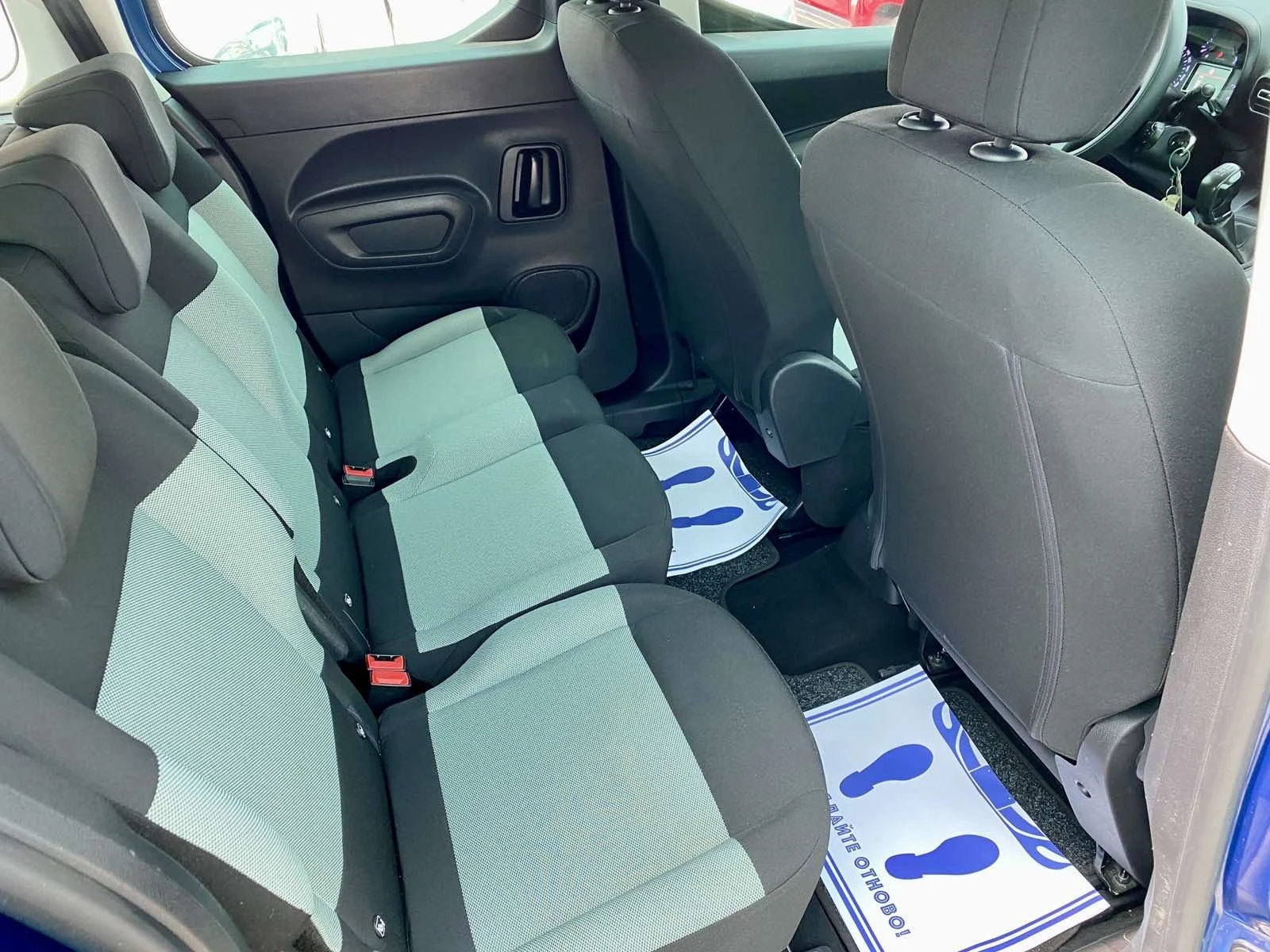 Citroen Berlingo 1, 5 HDI-euro 6D-KTEO | Mobile.bg   11