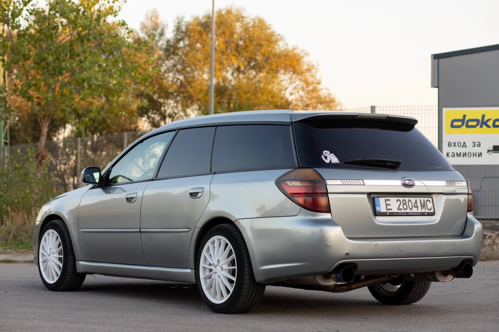 Subaru Legacy 2.0 Bi-Fuel  - изображение 3