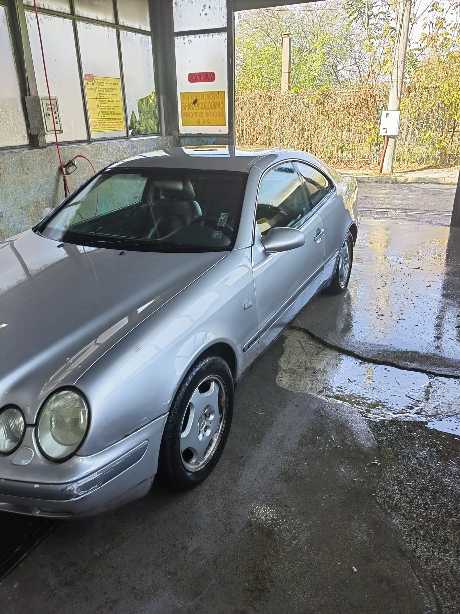 Mercedes-Benz CLK  - изображение 6