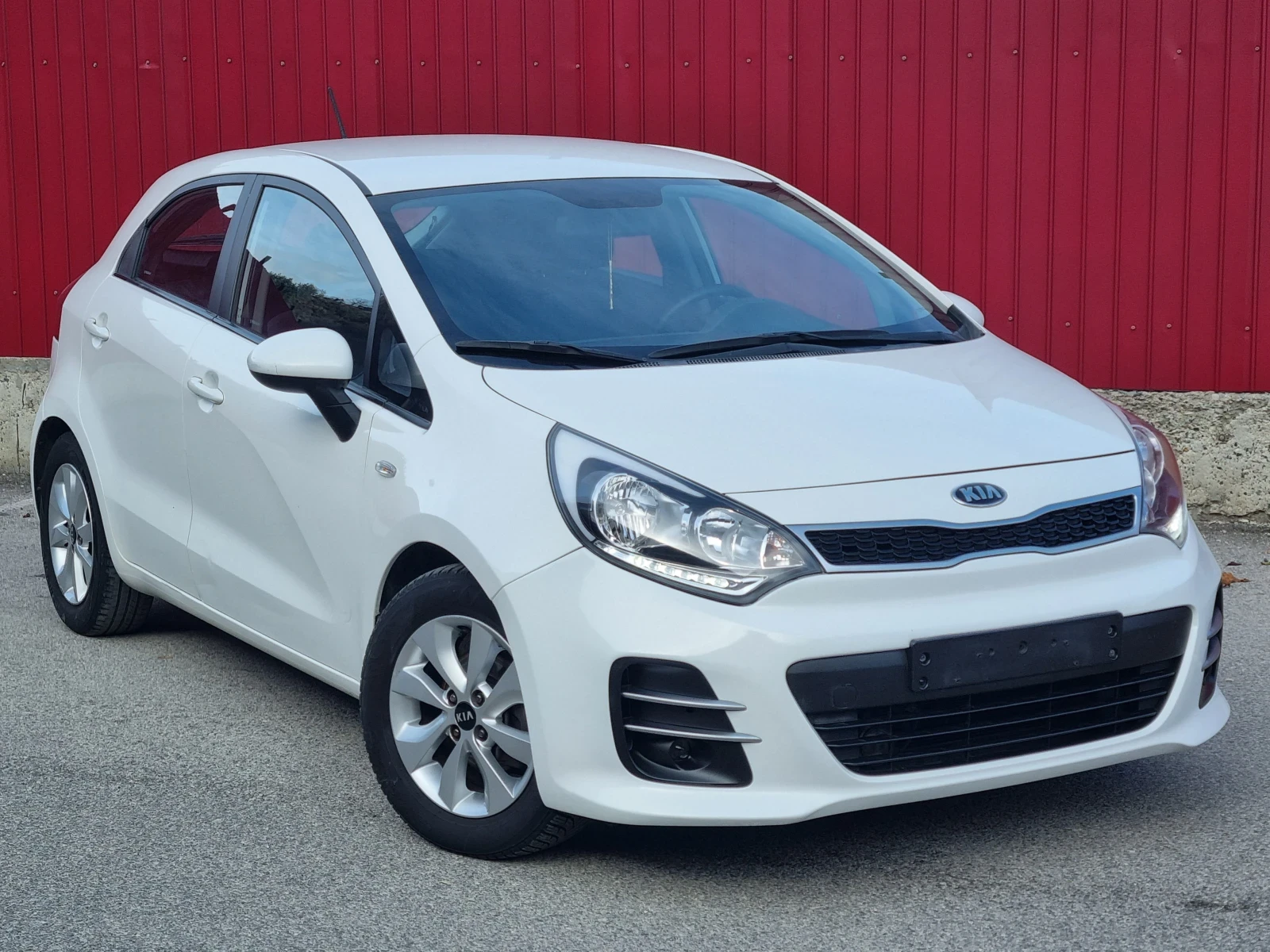 Kia Rio 1.2i BRC Газ Италия  - изображение 3