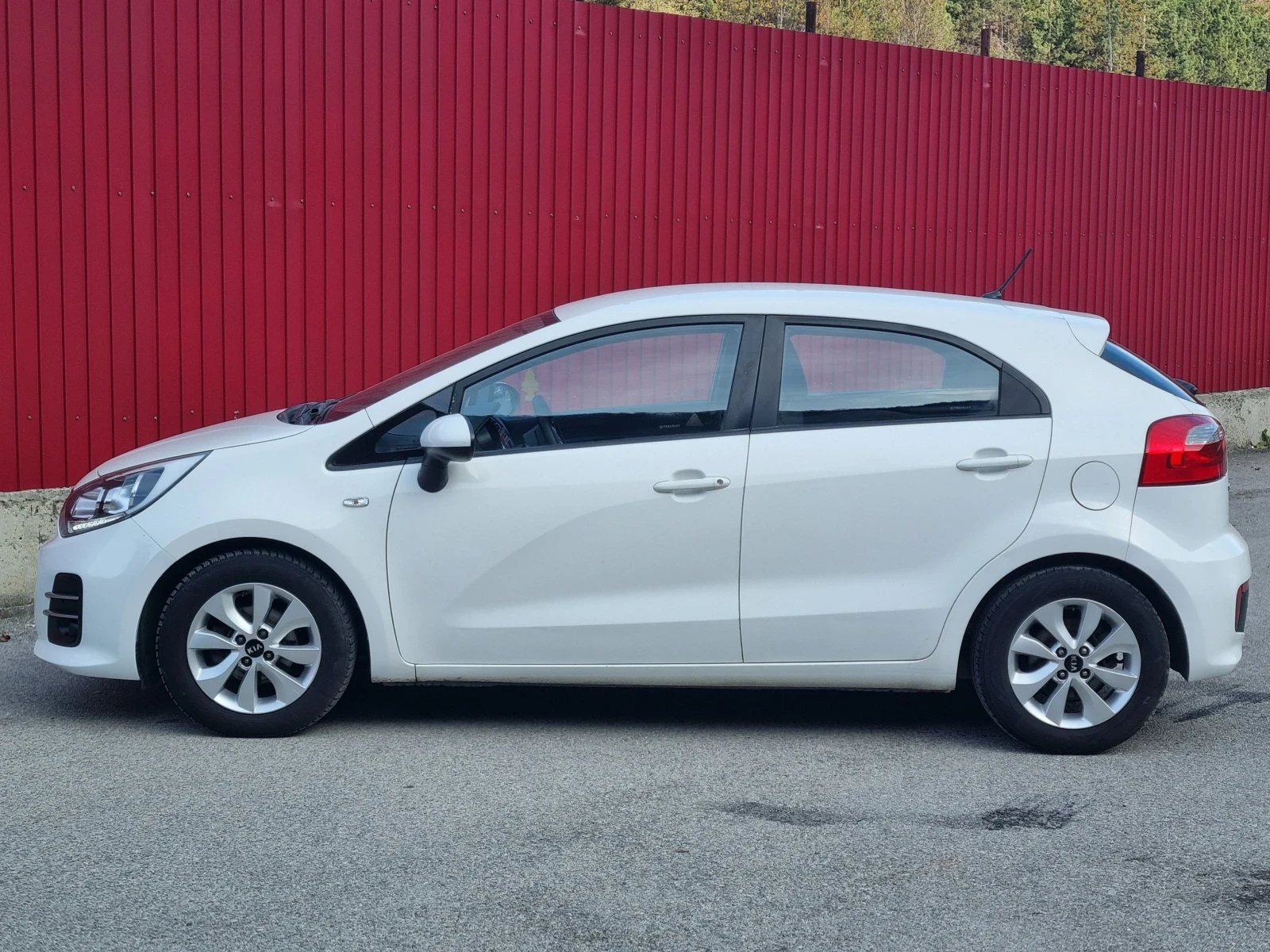 Kia Rio 1.2i BRC Газ Италия  - изображение 8