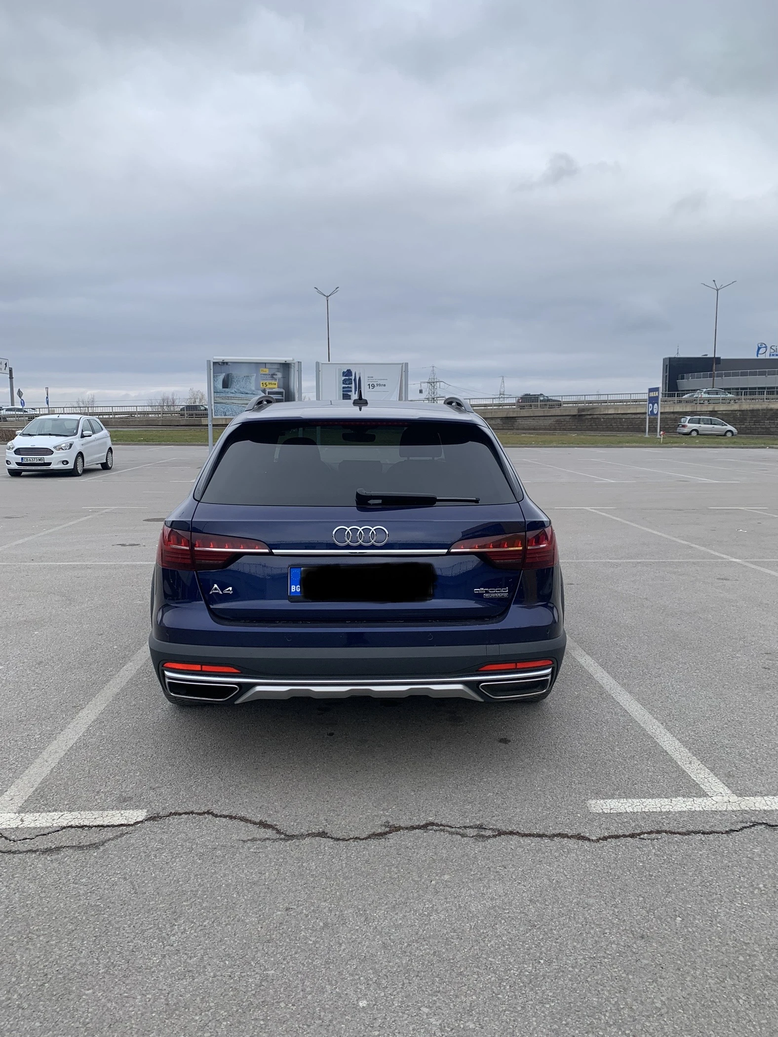 Audi A4 Allroad Quattro  - изображение 4
