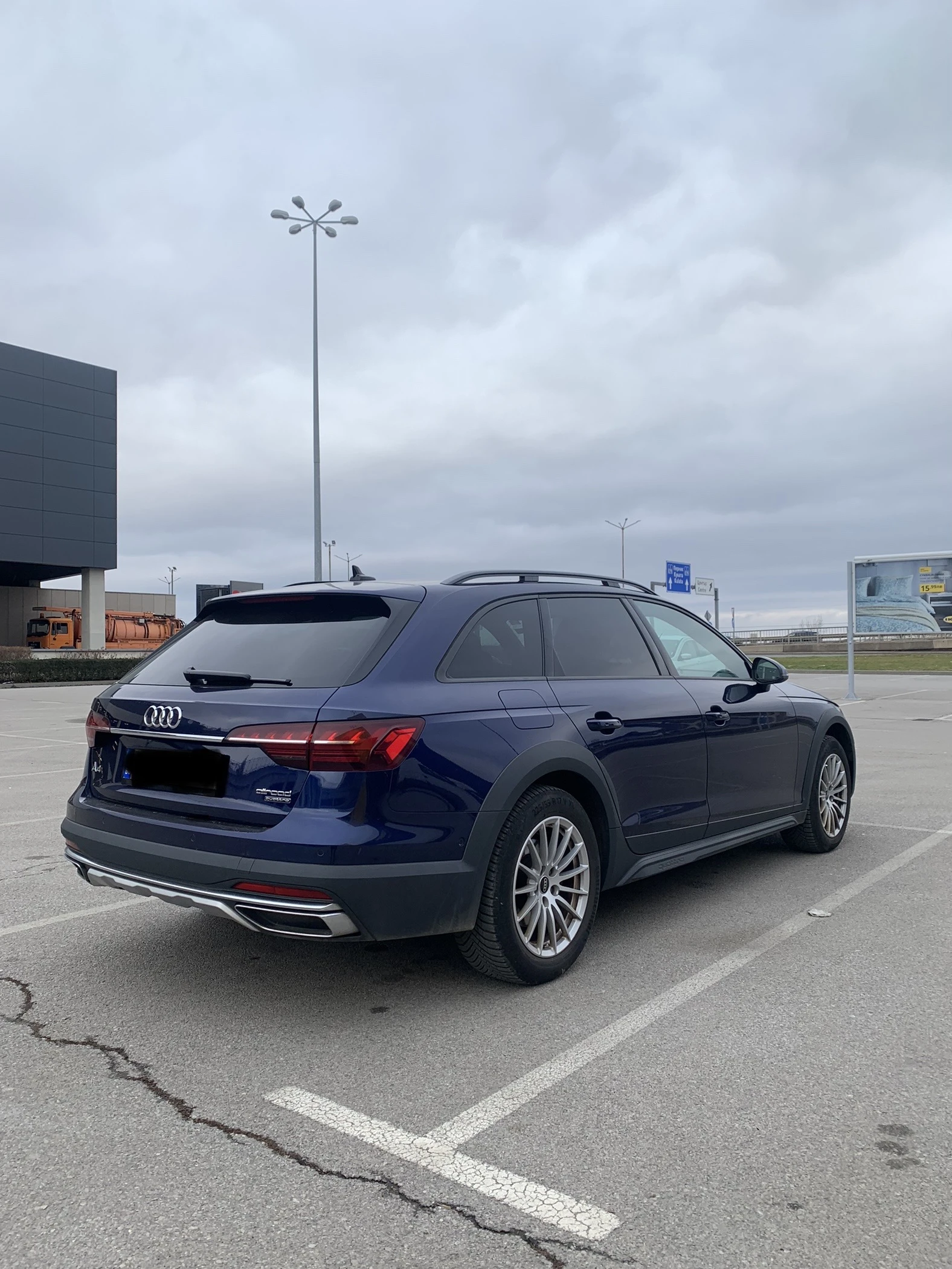 Audi A4 Allroad Quattro  - изображение 5