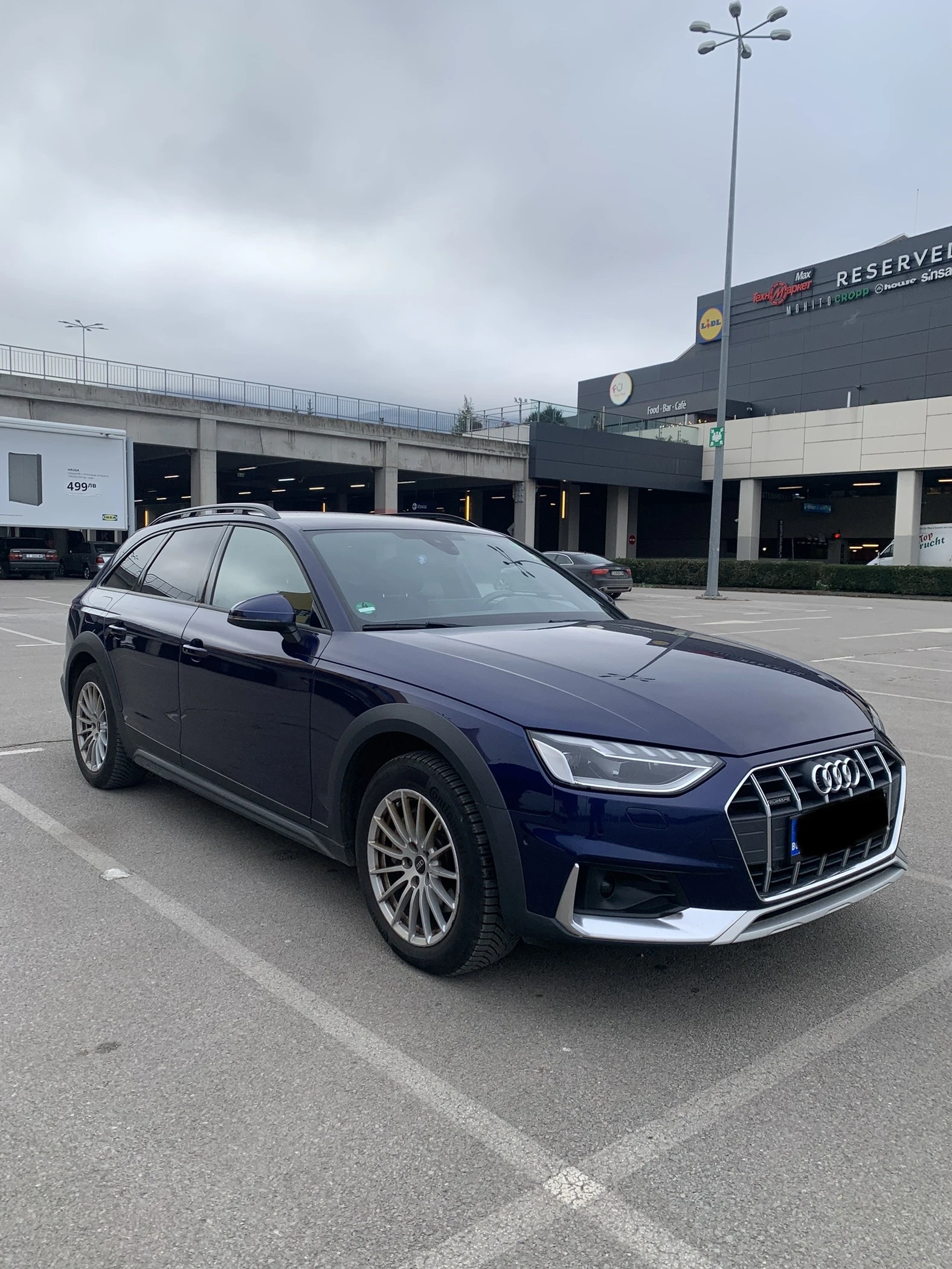 Audi A4 Allroad Quattro  - изображение 7