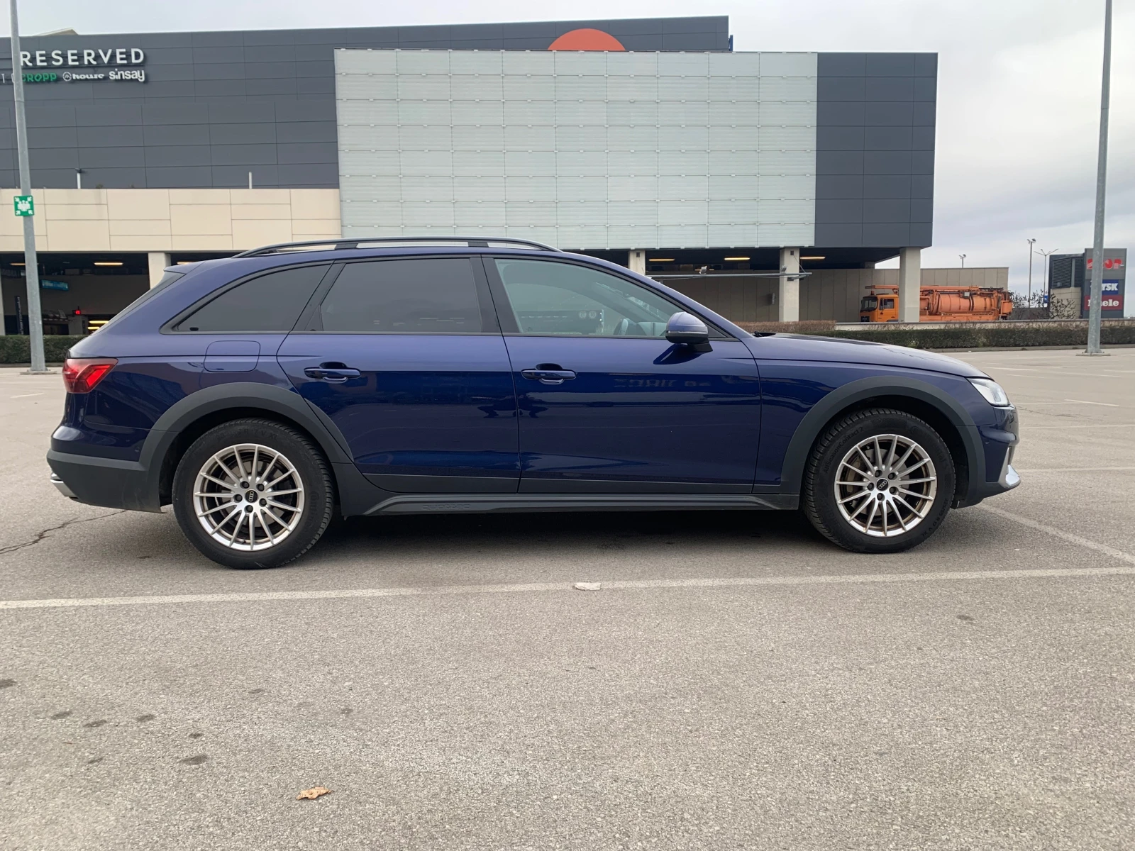 Audi A4 Allroad Quattro  - изображение 6