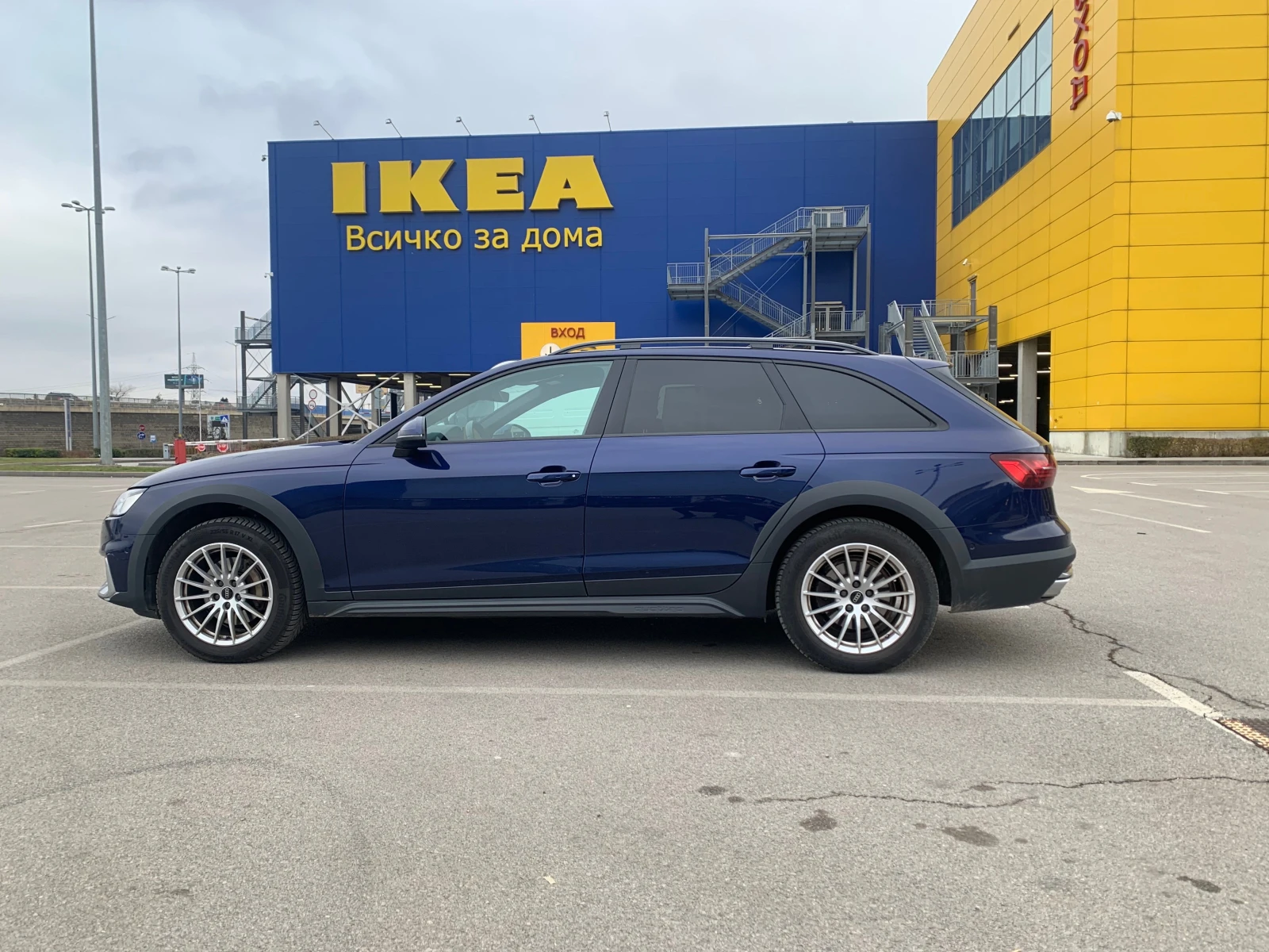 Audi A4 Allroad Quattro  - изображение 2