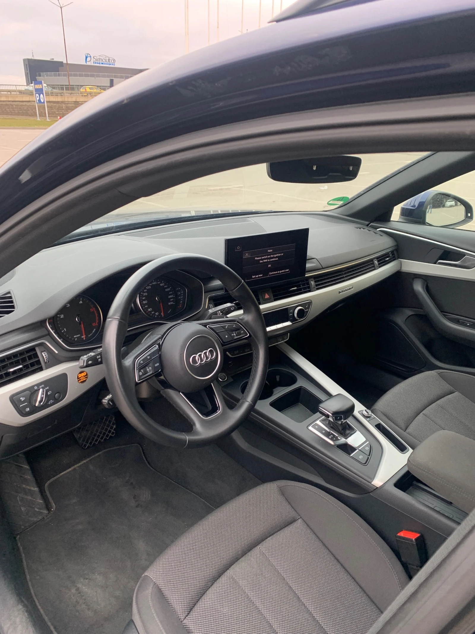 Audi A4 Allroad Quattro  - изображение 9