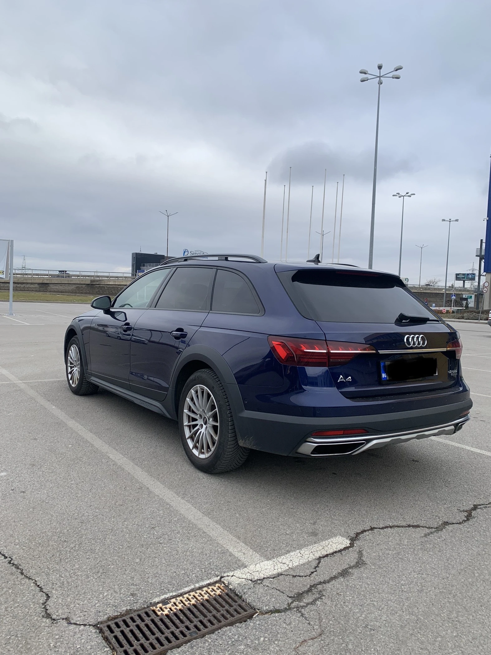 Audi A4 Allroad Quattro  - изображение 3