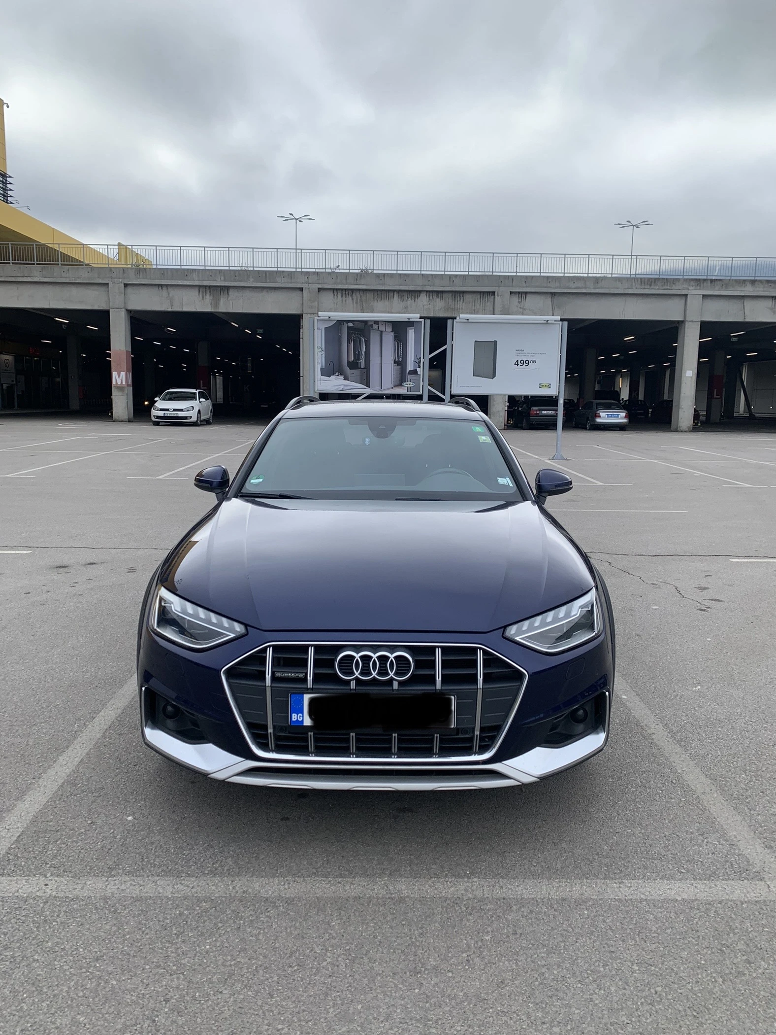 Audi A4 Allroad Quattro  - изображение 8