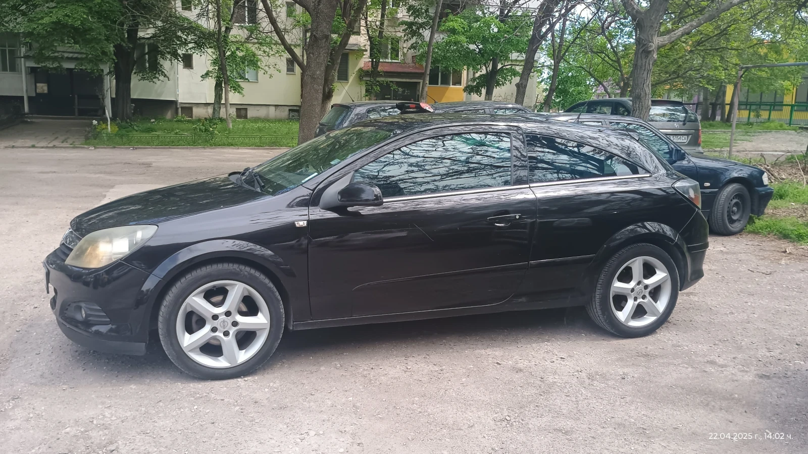 Opel Astra GTC - изображение 5