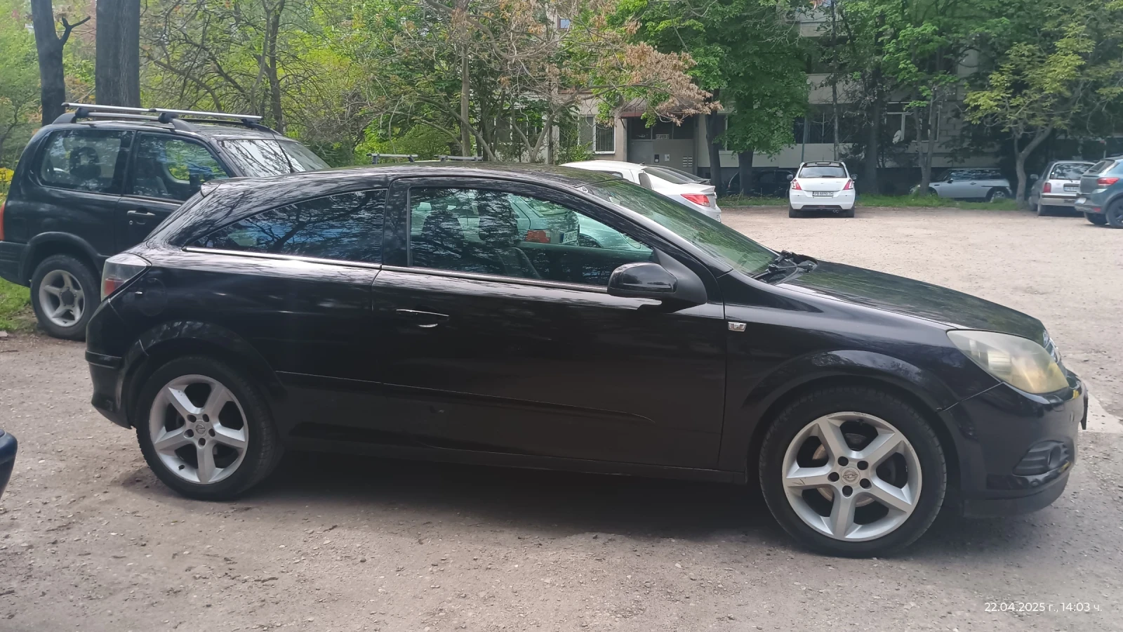 Opel Astra GTC - изображение 2