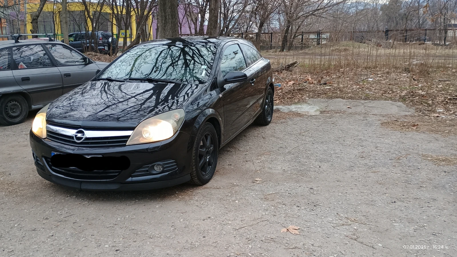 Opel Astra GTC - изображение 6