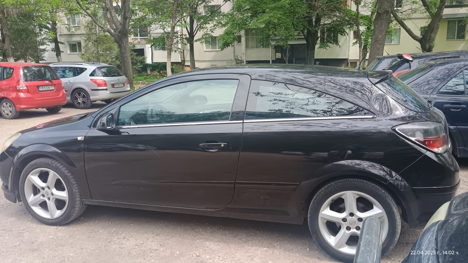 Opel Astra GTC - изображение 3