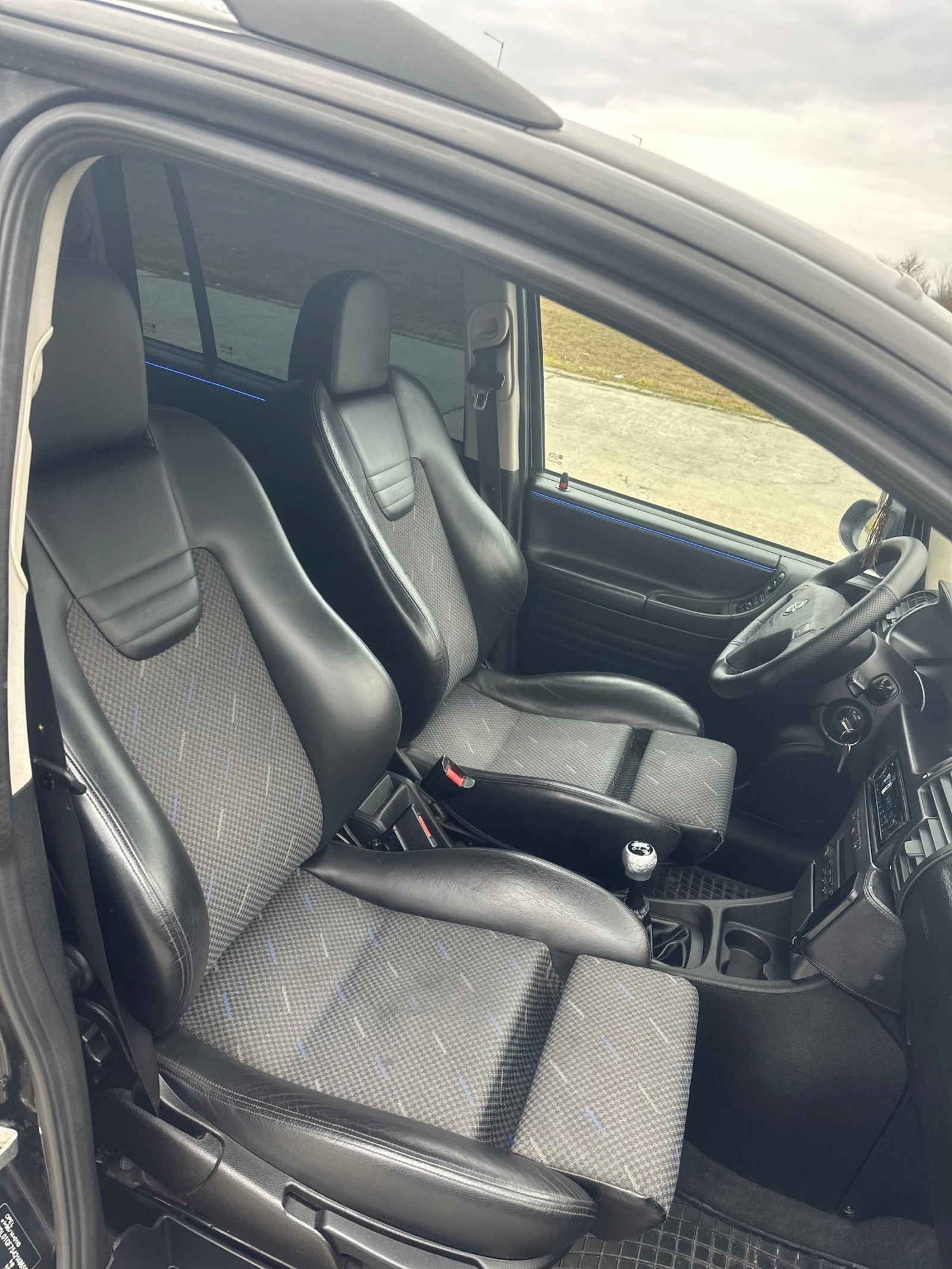 Opel Zafira 2.2 LPG  7  | Mobile.bg   11