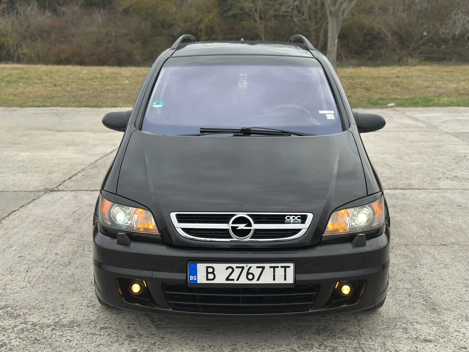 Opel Zafira 2.2 LPG  7  | Mobile.bg   1