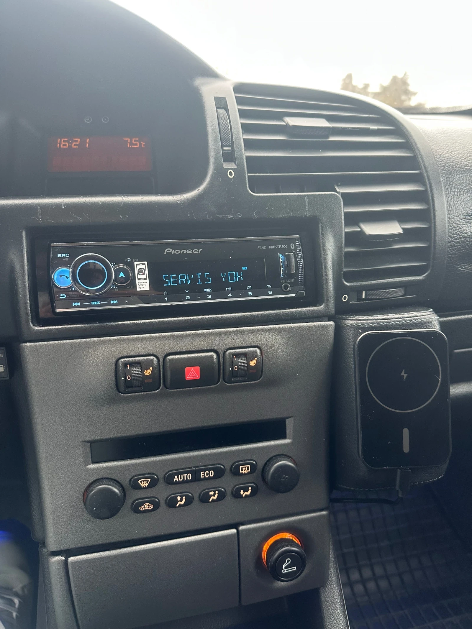 Opel Zafira 2.2 LPG  7  | Mobile.bg   14