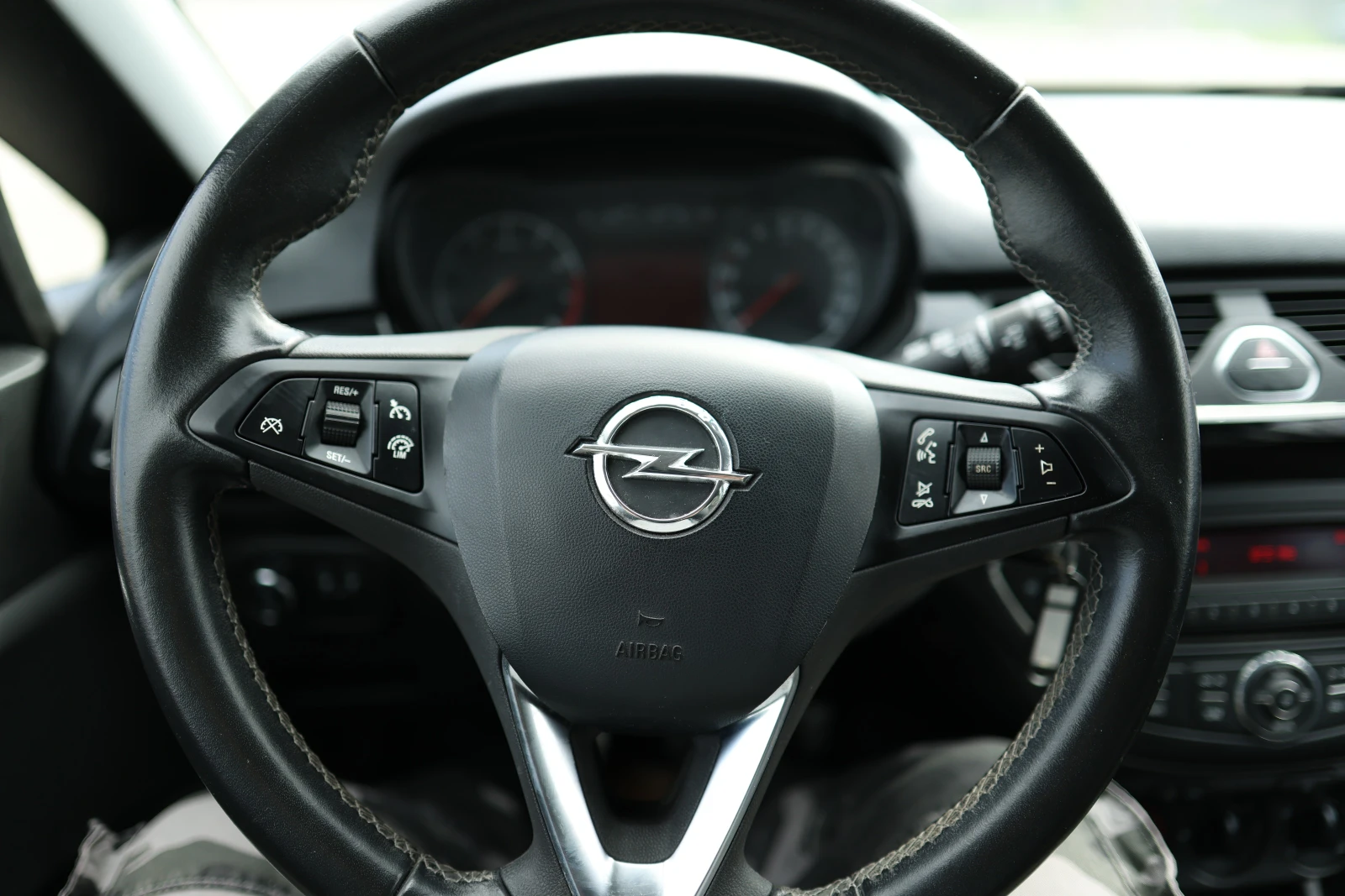 Opel Corsa Е | Mobile.bg — изображение 1