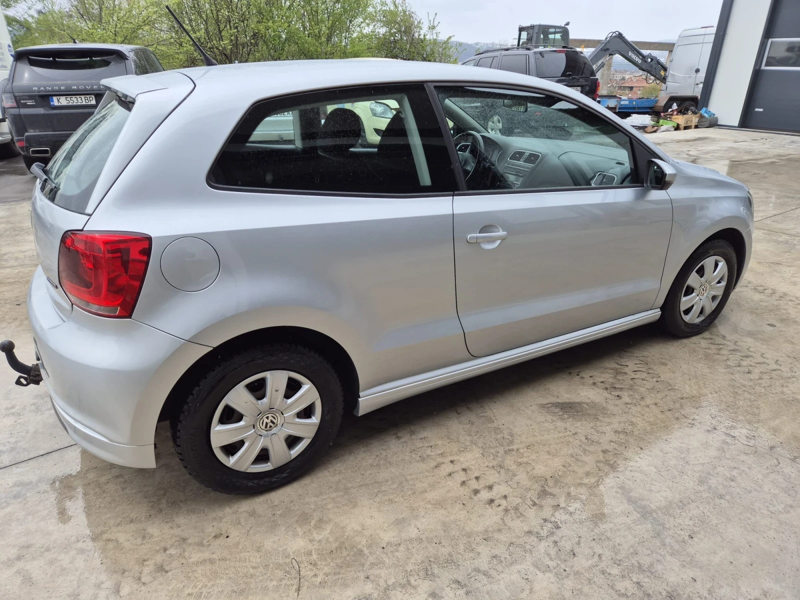 VW Polo 1.2 BLUE MOTION - изображение 3