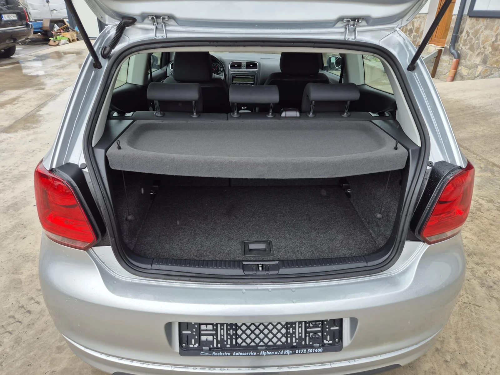 VW Polo 1.2 BLUE MOTION - изображение 8
