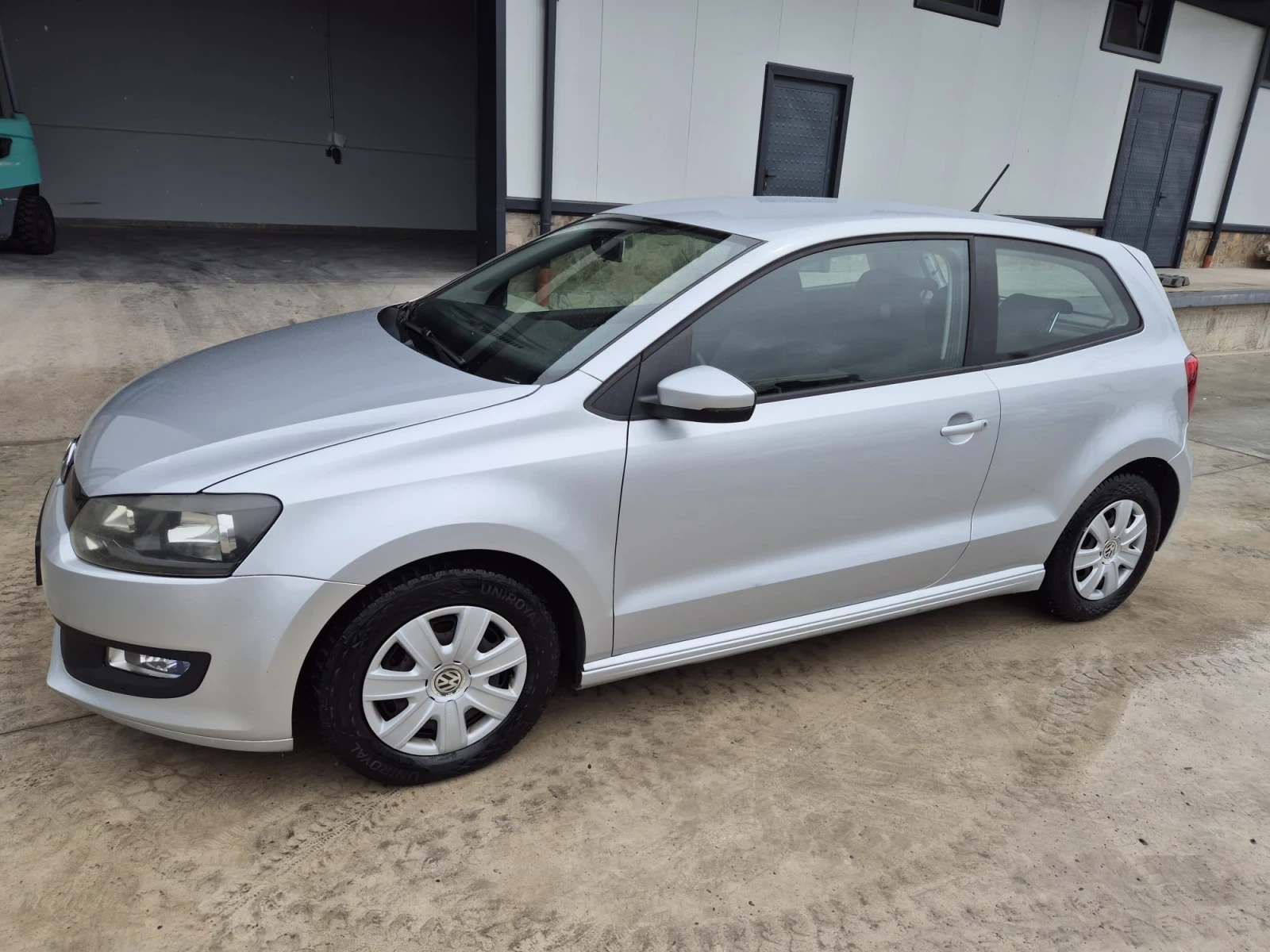 VW Polo 1.2 BLUE MOTION - изображение 2
