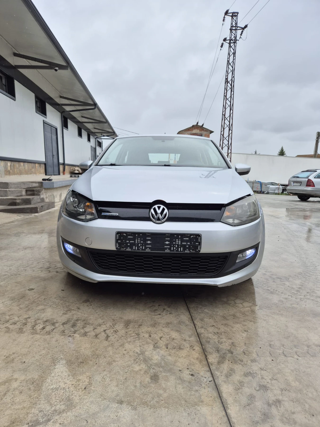 VW Polo 1.2 BLUE MOTION - изображение 6