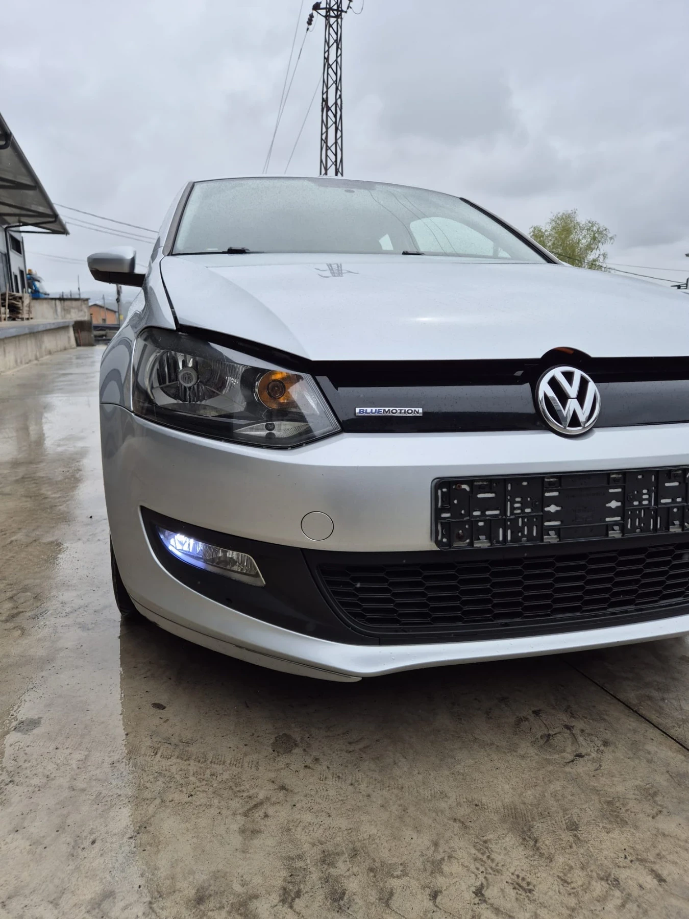 VW Polo 1.2 BLUE MOTION - изображение 7